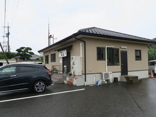 ③さぬきうどん 羽立 @2018 四国巡礼その17