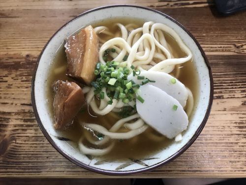 きしもと食堂 八重岳店@沖縄そば 沖縄 本部町