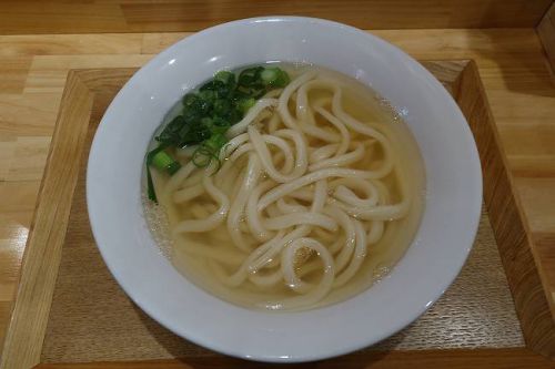きりん屋 @ 元祖 釜かけうどん