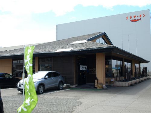 一休そば 総本店 その3(七福天重セット)
