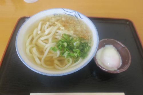 本手打うどん 空@樽井
