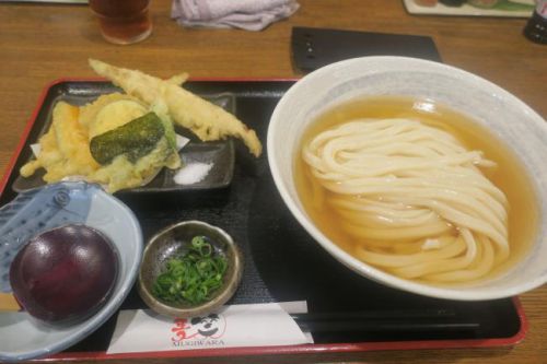 うどん居酒屋 麦笑@森ノ宮