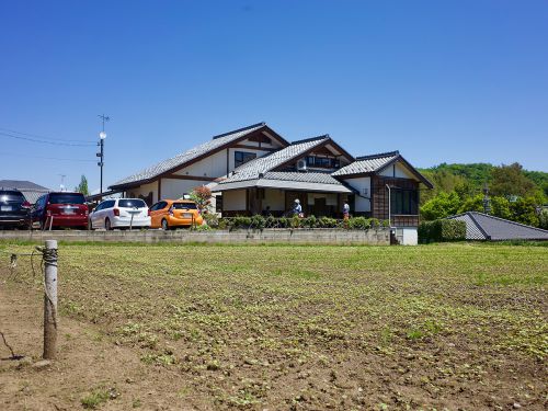そばの里深萱ふーど