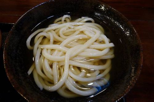 讃岐うどん職人 和(なごみ)製麺所 @ 奈良市法蓮町