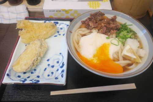 うどん工房 名麺堂＠徳島
