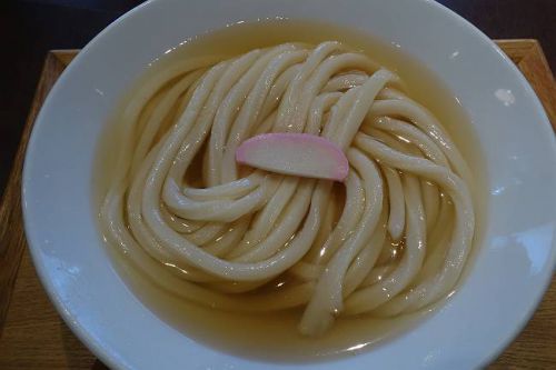 讃岐うどん いってつ @ カレーうどんとひやかけ
