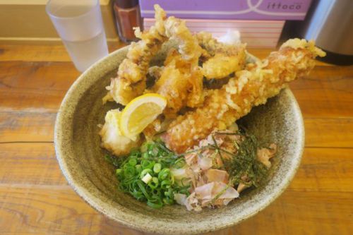 本格手打うどん ゆうすけ@南方