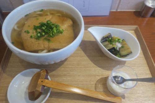 うどん・鍋 鰹さん@和泉府中