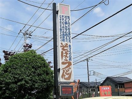 新座 「賀寿吉」 「冷し山菜とろろ」に「天ざるそば」