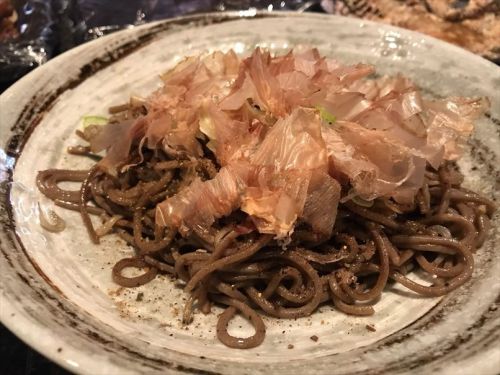 蕎麦 香幸凛(cocori)@蕎麦 大阪 北新地