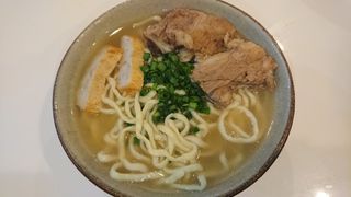 沖縄そば作り【研究Ⅰ】