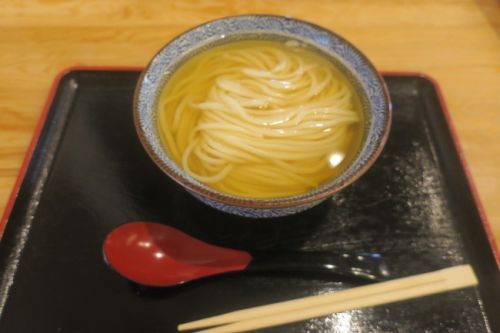 き田たけうどん@難波