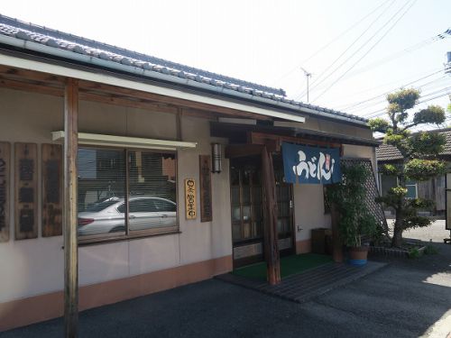 ④うどん亭 みき @2019 四国巡礼その8