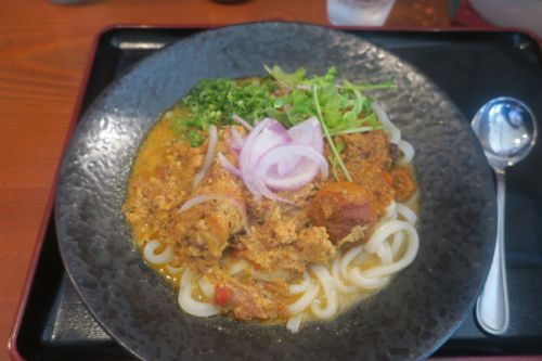 侍.うどん@博多