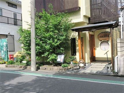 喜多見 「志美津や」 浅利たっぷり「深川せいろ」に「横田の小そば」