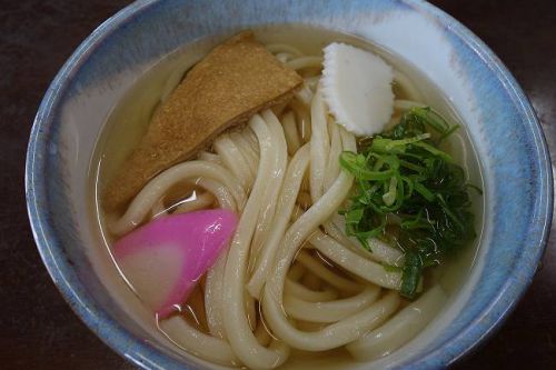 大喜多うどん店 @ ひやかけ あの剛麺を味わいたくて!
