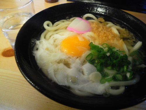 うどん巡り2019穀雨 かわはら(岡山県倉敷市)