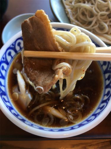 ひさお庵 そば 黒石