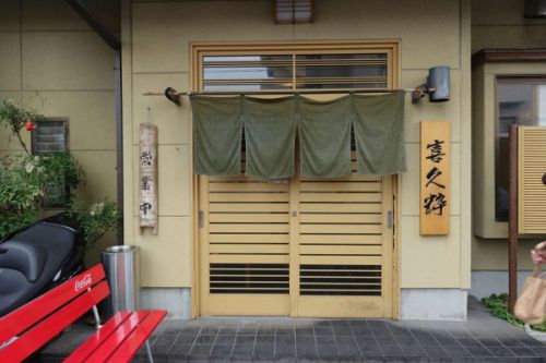 手打ち蕎麦 喜久粋(宇都宮市)-22