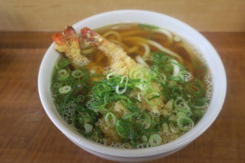やお八うどん@西新