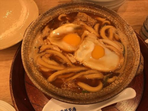 山本屋本店 JR名古屋駅店@うどん 名古屋 名駅