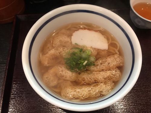 うさぎや@うどん 大阪 天満橋
