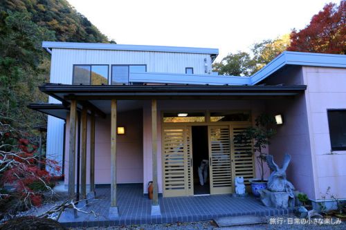 徳島県名物たらいうどん 「平谷家」