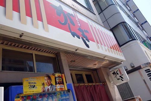 がんぎ 新川一丁目店(東京茅場町)新潟へぎそばがいただける絶品立ち食い蕎麦店