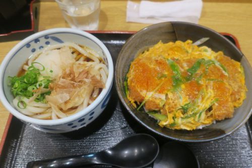 うどん和匠@天王寺