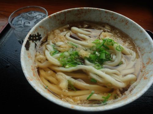 うどん巡り2019穀雨　名玄（岡山県岡山市）