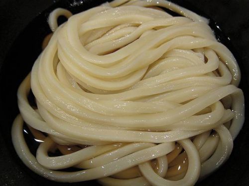 自家製手打ち やおきうどん @ ぶっかけうどん 他