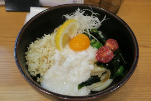 自家製手打 やおきうどん@西田辺