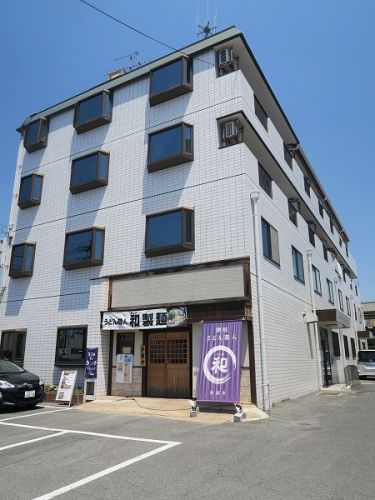 うどん職人 和(なごみ)製麺所 @奈良市法蓮町