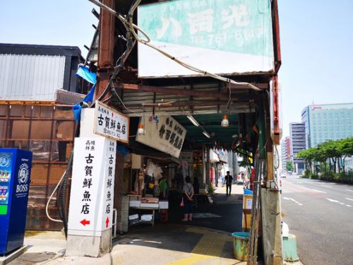 三喜 かけうどん 福岡市中央区春吉