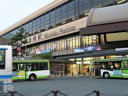 '19 ぐるり東北列車旅④ 盛岡 「九十九草」 岩手地酒に創作蕎麦料理