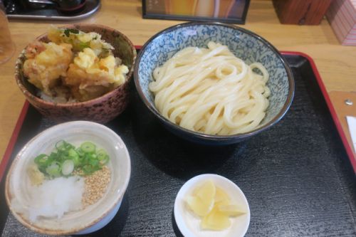 うどん千代@鴻池新田