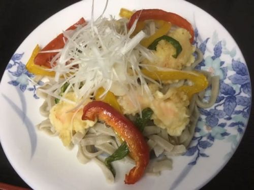 蕎麦はバリエーション豊富♪