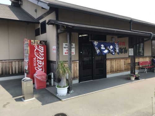 香川善通寺『山下うどん』とにかくコシがスゴイ元祖ぶっかけうどん!