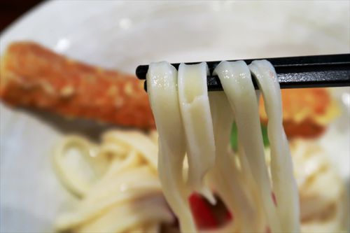 うどんの新たな可能性を引き出す事をコンセプトにしたうどん店 うどん大師 空海 @ 寺田町 大阪すっきゃ麺 三軒目 190610