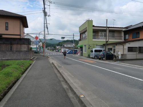 山越うどん 7月24日