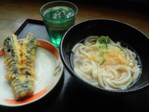 うどん巡り2019穀雨 かめや(岡山県岡山市)