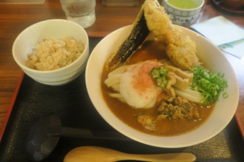 うどん蔵十@千林大宮