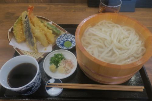 饂飩店よこやま@出町柳