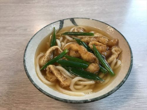 総本家 更科@うどん 大阪 新世界