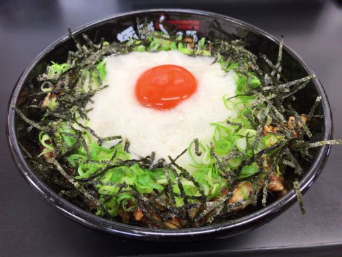 極楽うどん TKU10周年