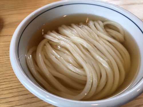 与喜饂飩(ヨキウドン)@うどん 奈良 長谷寺