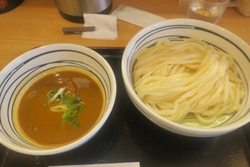 讃岐饂飩 かわばた@下新庄