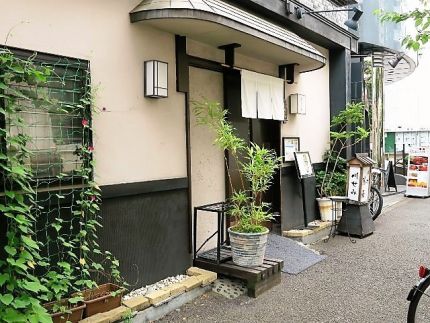 目黒 「川せみ」 「夏せみ」はラー油入り「夏野菜のぶっかけ蕎麦」