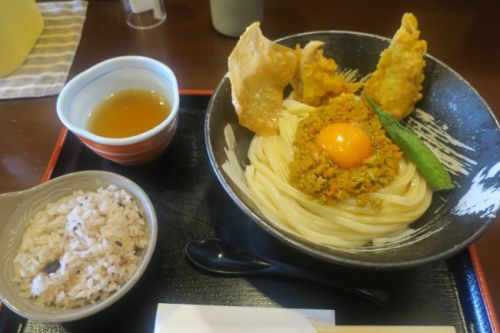 手打ちうどん福来たる@伏見