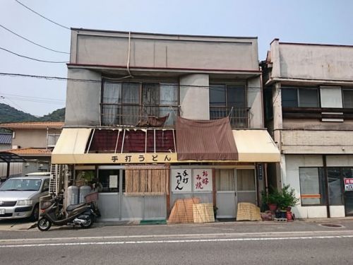 いなりも美味い！「和田うどん店」